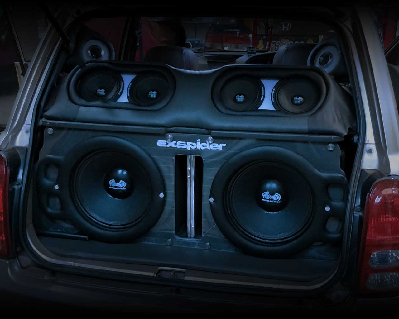 3 Car Audio Upgrades to consider